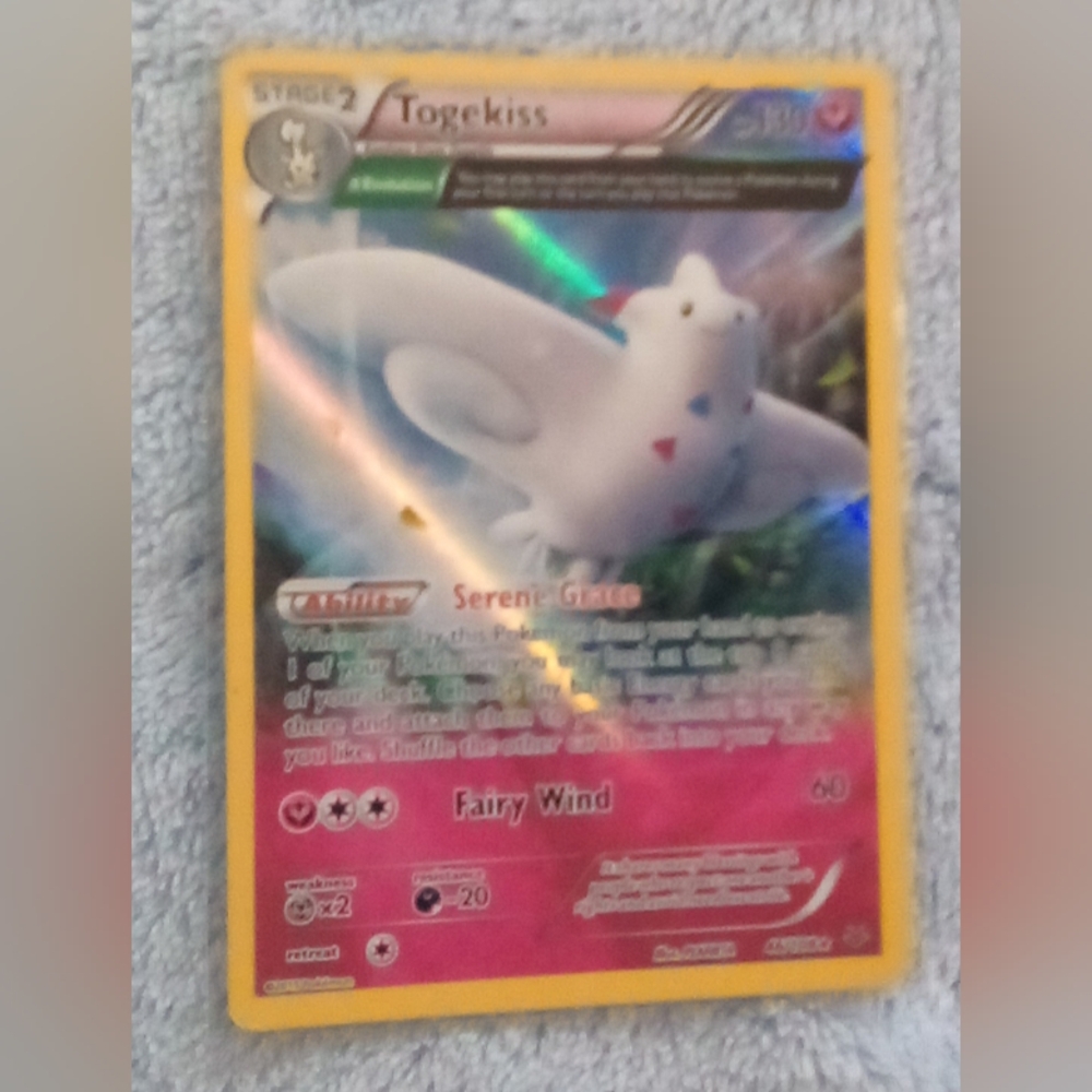 ✨Togepi Evolution Pokemon Card Bundle✨ - Picture 4 of 6